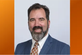 Executive Director Ryan Thompson