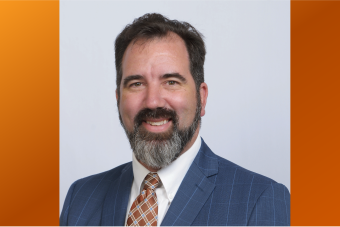 Executive Director Ryan Thompson